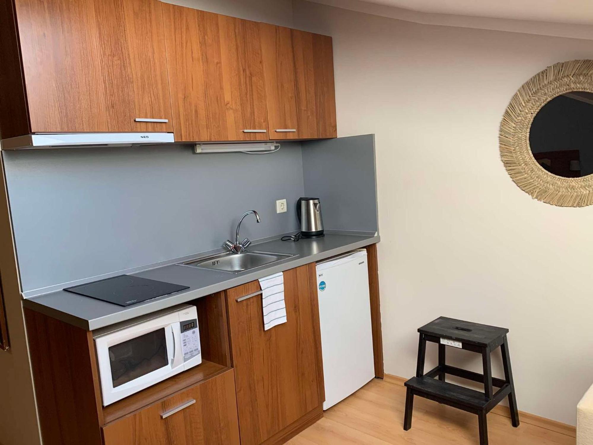 Villa Park Studio Apartment Nr 409 Боровец Екстер'єр фото