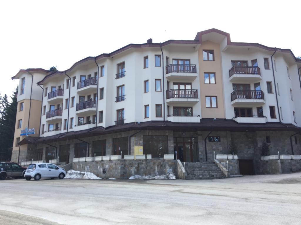 Villa Park Studio Apartment Nr 409 Боровец Екстер'єр фото