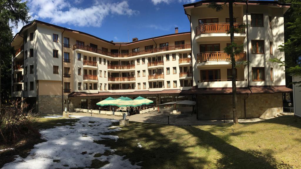 Villa Park Studio Apartment Nr 409 Боровец Екстер'єр фото